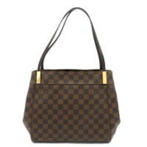Louis Vuitton Damier Ebene Marylebone shoulder bag brown canvas